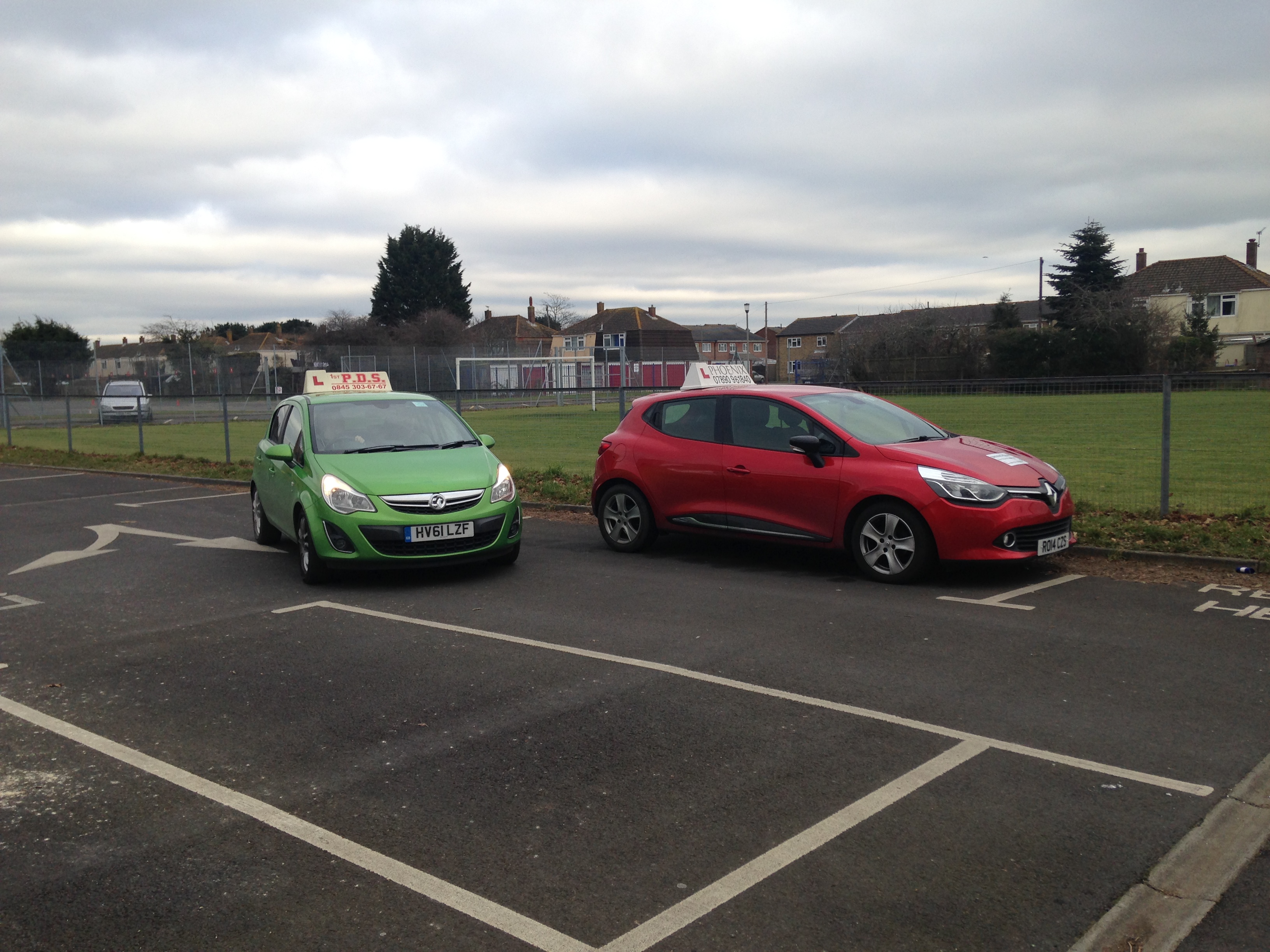 Parallel Parking